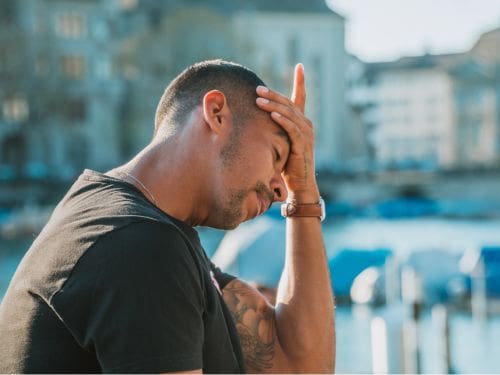 Depressionen_Mann